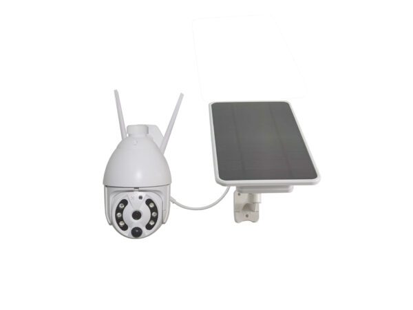 wifi solar cctv cameras