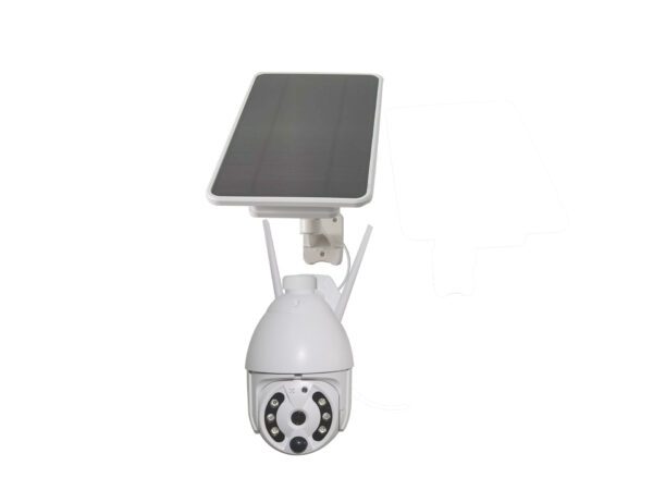 wifi solar cctv cameras