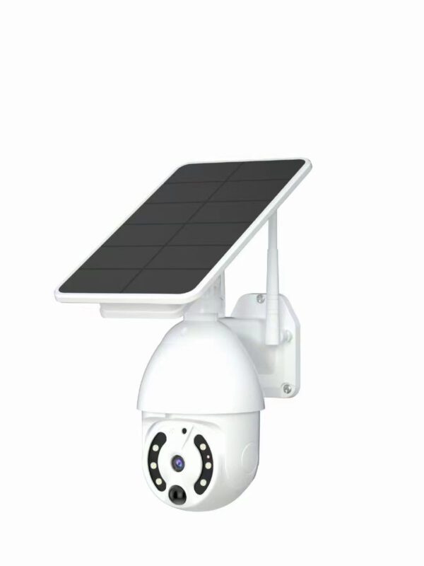 wifi solar cctv cameras