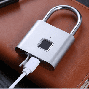 FINGERPRINT PADLOCK