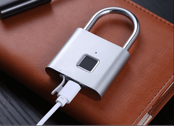 FINGERPRINT PADLOCK