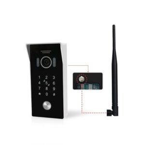 wireless video intercome