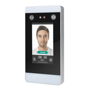 dynamic face access control