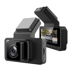 Dual Dash Cam With GPS Tracker -Wifi Car Camera-Dashcam System