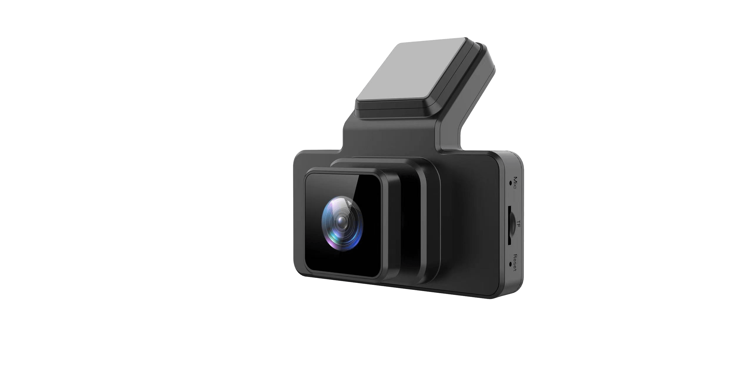 Dashcam with IR Rear Facing Camera Bundle