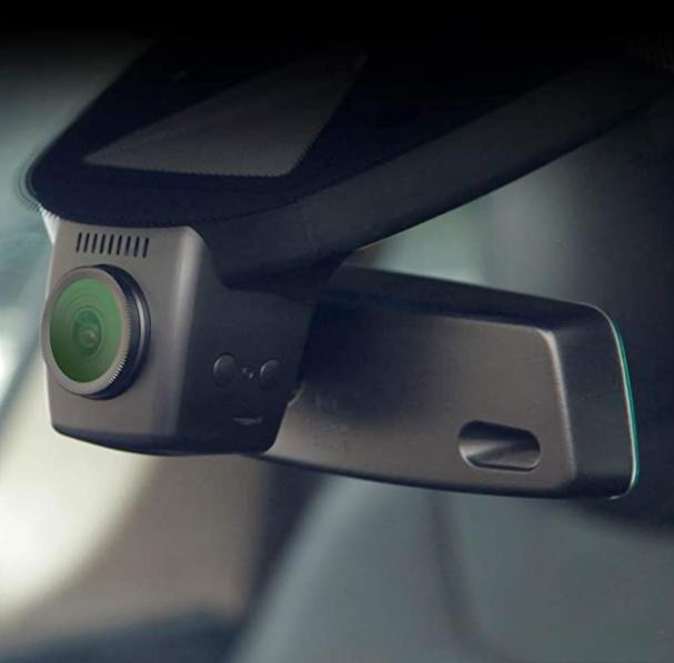 dash cam hidden install